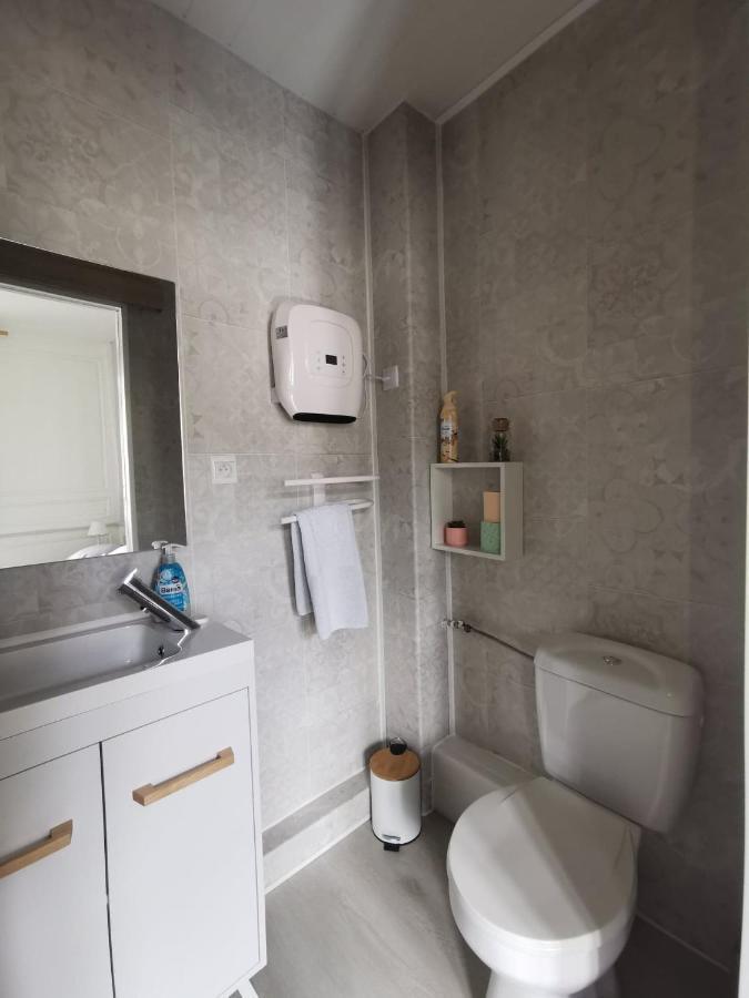 Le Papillon De La Cathedrale - Calme - Jardin - Wifi Apartment Troyes Exterior photo